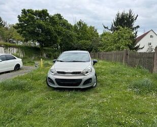 Kia Rio Gebrauchtwagen