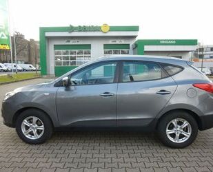 Hyundai ix35 Gebrauchtwagen