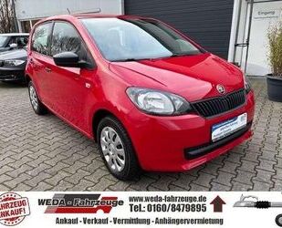 Skoda Citigo Gebrauchtwagen