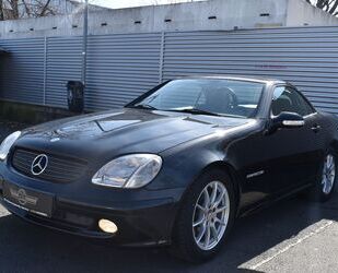 Mercedes-Benz SLK 200 Gebrauchtwagen