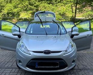 Ford Fiesta Gebrauchtwagen