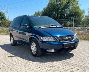 Chrysler Voyager Gebrauchtwagen