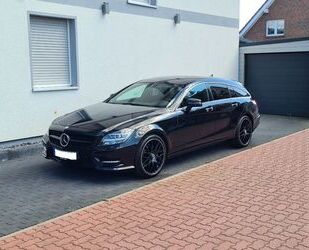 Mercedes-Benz CLS 350 Shooting Brake Gebrauchtwagen