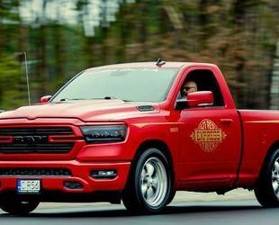 Dodge RAM Gebrauchtwagen