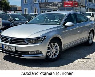 VW Passat Gebrauchtwagen