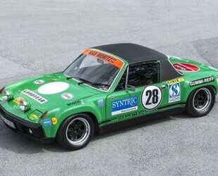 Porsche 914 Gebrauchtwagen
