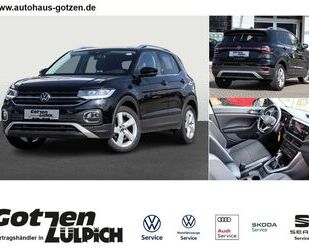 VW T-Cross Gebrauchtwagen