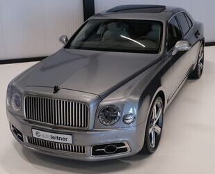 Bentley Mulsanne Gebrauchtwagen