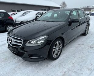 Mercedes-Benz E 200 Gebrauchtwagen