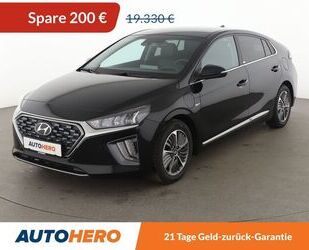 Hyundai IONIQ Gebrauchtwagen