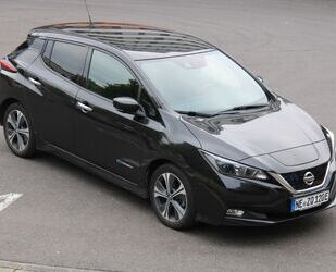 Nissan Leaf Gebrauchtwagen
