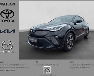 Toyota C-HR Gebrauchtwagen
