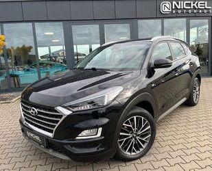 Hyundai TUCSON Gebrauchtwagen