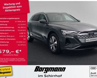 Audi Q8 e-tron Gebrauchtwagen