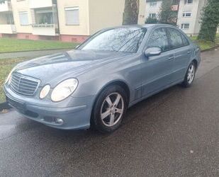 Mercedes-Benz E 200 Gebrauchtwagen