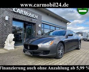 Maserati Quattroporte Gebrauchtwagen