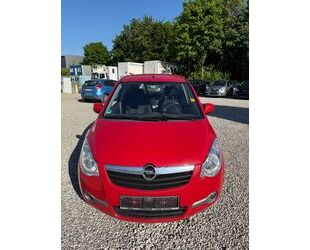 Opel Agila Gebrauchtwagen