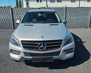 Mercedes-Benz ML 350 Gebrauchtwagen