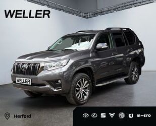 Toyota Land Cruiser Gebrauchtwagen