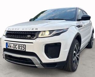 Land Rover Range Rover Evoque Gebrauchtwagen