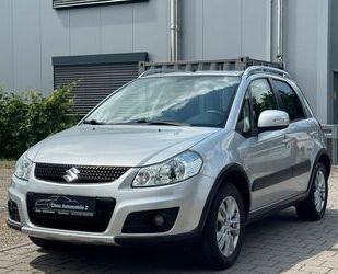 Suzuki SX4 Gebrauchtwagen