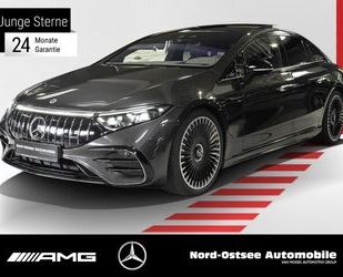 Mercedes-Benz EQS Gebrauchtwagen