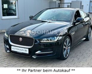 Jaguar XE Gebrauchtwagen