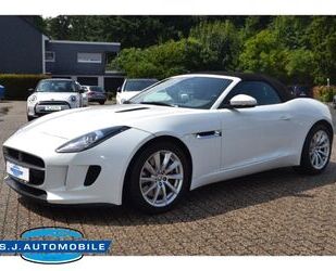 Jaguar F-Type Gebrauchtwagen