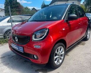 Smart ForFour Gebrauchtwagen