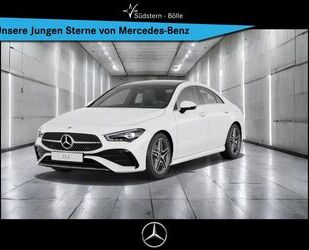 Mercedes-Benz CLA 180 Gebrauchtwagen