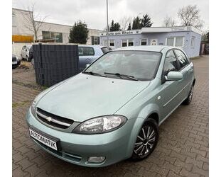 Chevrolet Lacetti Gebrauchtwagen