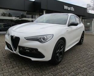 Alfa Romeo Stelvio Gebrauchtwagen