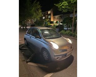 Nissan Micra Gebrauchtwagen