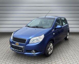 Chevrolet Aveo Gebrauchtwagen
