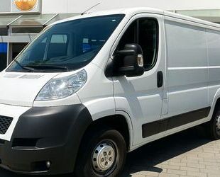 Peugeot Boxer Gebrauchtwagen