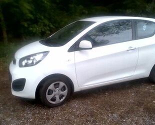 Kia Picanto Gebrauchtwagen