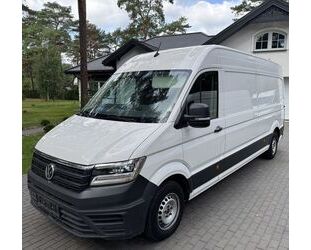 VW Crafter Gebrauchtwagen
