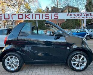 Smart ForTwo Gebrauchtwagen