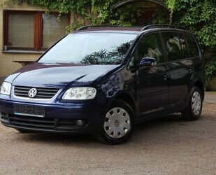 VW Touran Gebrauchtwagen