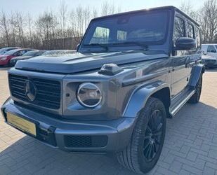 Mercedes-Benz G 400 Gebrauchtwagen