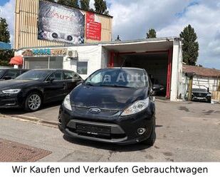Ford Fiesta Gebrauchtwagen