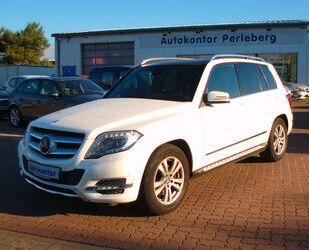 Mercedes-Benz GLK 220 Gebrauchtwagen