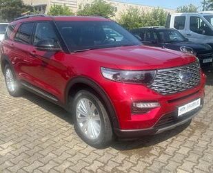 Ford Explorer Gebrauchtwagen