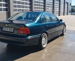 BMW 523 Gebrauchtwagen