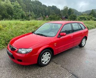 Mazda 323 Gebrauchtwagen