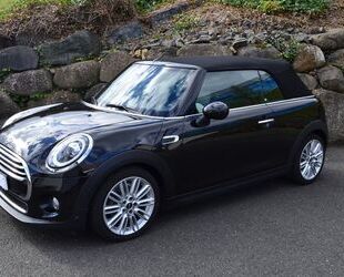Mini Cooper Cabrio Gebrauchtwagen