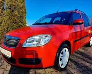 Skoda Roomster Gebrauchtwagen