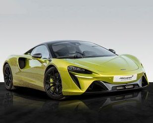 McLaren Artura Gebrauchtwagen