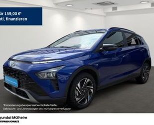 Hyundai BAYON Gebrauchtwagen