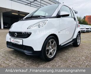 Smart ForTwo Gebrauchtwagen